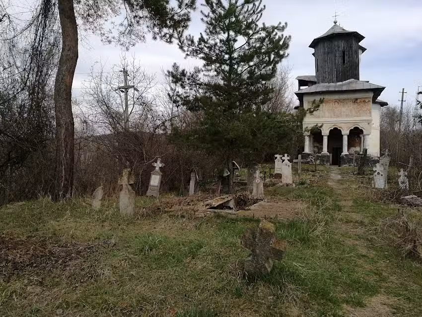 Biserica Sf&acirc;ntul Gheorghe și Sf&acirc;ntul Dumitru