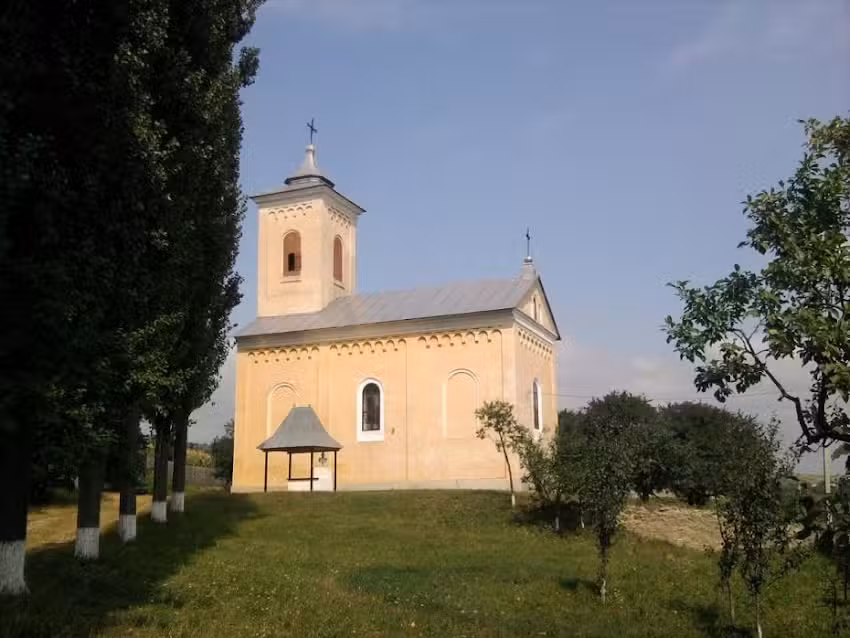 Biserica &bdquo;Sfantul Gheorghe&rdquo; Slobozia