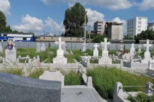 Biserica &bdquo;Sf&acirc;ntul Gheorghe&rdquo; &ndash; Sud