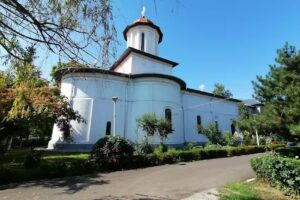 Biserica &bdquo;Sf&acirc;ntul Gheorghe&rdquo; &ndash; Vechi din Ploiești