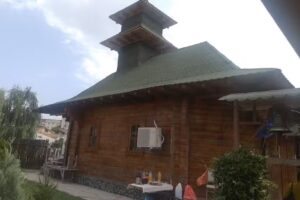 Biserica Sfantul Grigorie Decapolitul