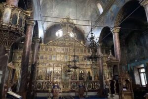 Biserica &rdquo;Sf&acirc;ntul Grigorie Luminătorul&rdquo;