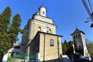 Biserica Sf&acirc;ntul Haralambie