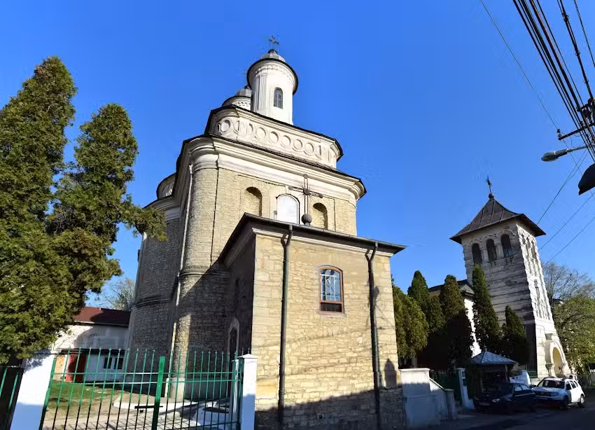 Biserica Sf&acirc;ntul Haralambie