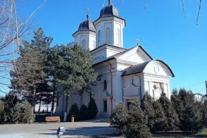 Biserica &bdquo;Sf&acirc;ntul Haralambie&ldquo; Galați