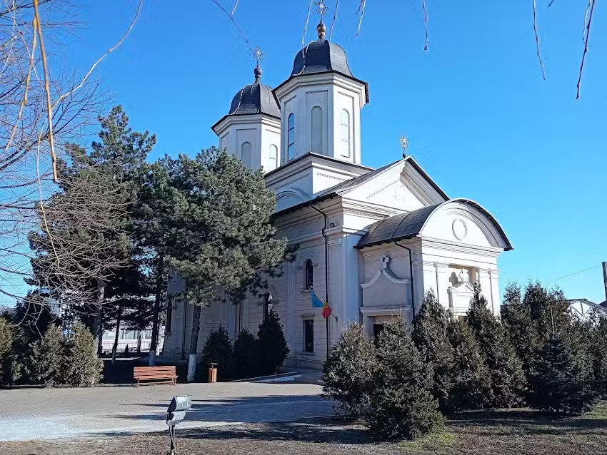 Biserica &bdquo;Sf&acirc;ntul Haralambie&ldquo; Galați