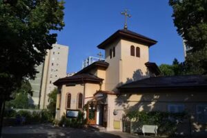 Biserica Sf&acirc;ntul Ierarh Calinic Titan