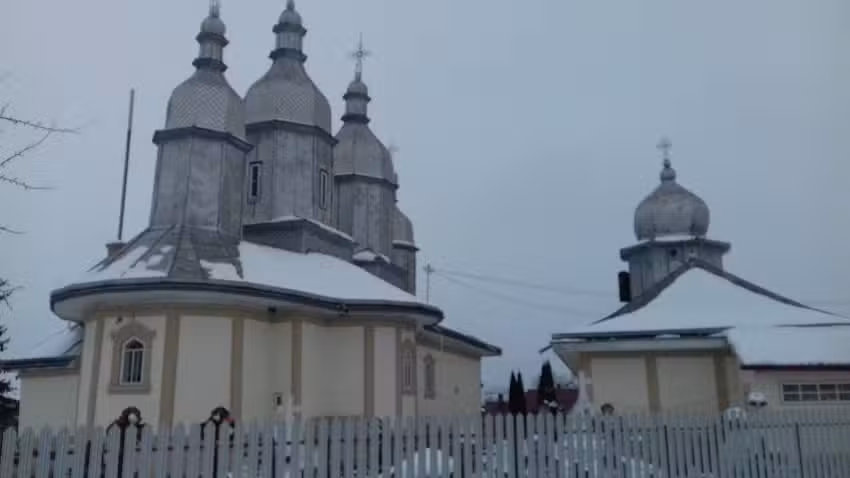 Biserica Sfantul Ierarh Nicolae