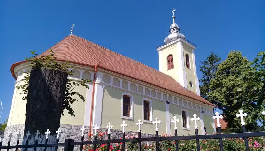 Biserica Sf&acirc;ntul Ierarh Nicolae