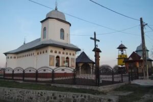 Biserica Sfântul Ierarh Nicolae