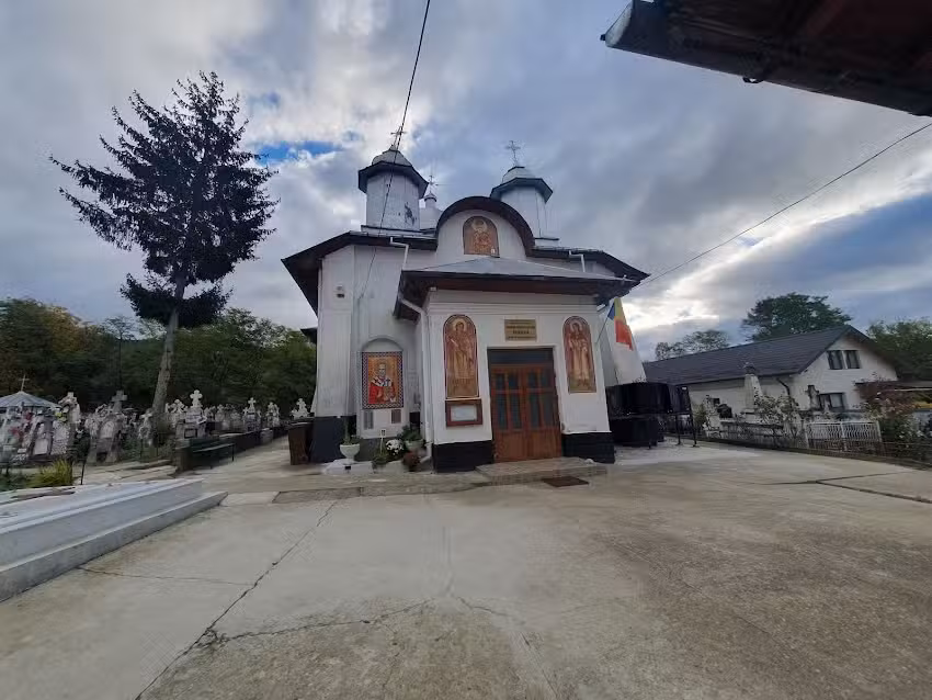 Biserica Sfantul Ierarh Nicolae