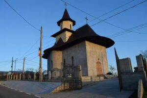 Biserica Sf&acirc;ntul Ierarh Nicolae