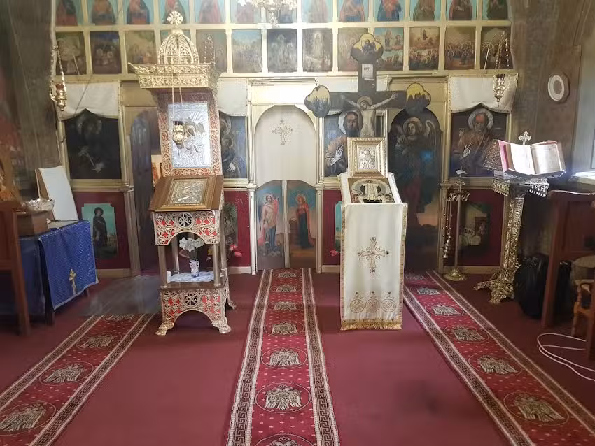 Biserica Sf&acirc;ntul Ierarh Nicolae
