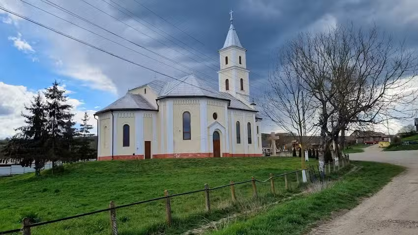 Biserica Sf&acirc;ntul Ierarh Nicolae
