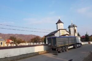 Biserica Sfantul Ierarh Nicolae