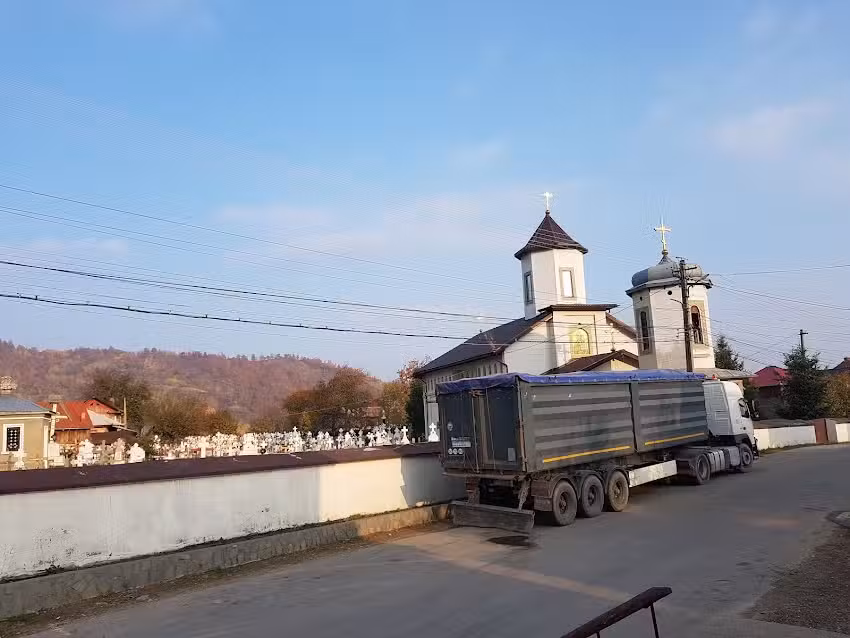 Biserica Sfantul Ierarh Nicolae