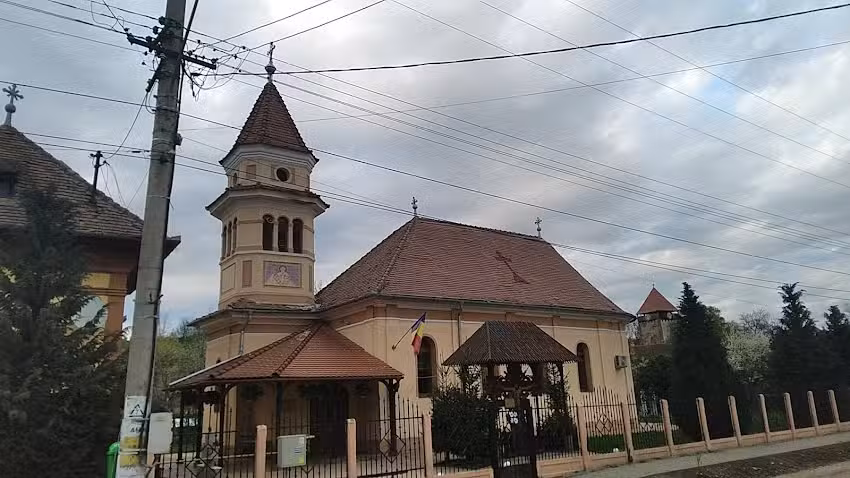 Biserica Sf&acirc;ntul Ierarh Nicolae