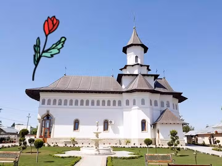 Biserica Sf&acirc;ntul Ierarh Nicolae