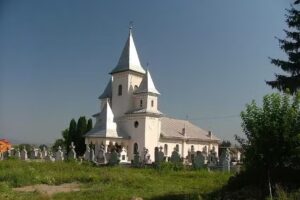 Biserica Sf&acirc;ntul Ierarh Nicolae