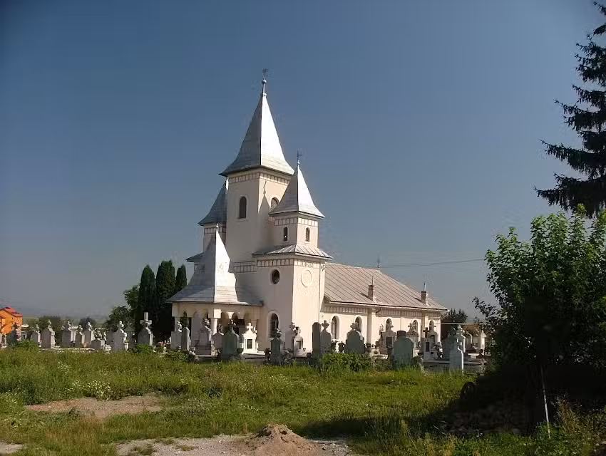 Biserica Sf&acirc;ntul Ierarh Nicolae