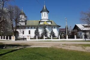 Biserica Sf&acirc;ntul Ierarh Nicolae