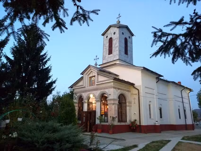 Biserica Sfantul Ierarh Nicolae