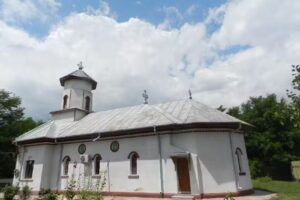 Biserica Sfântul Ierarh Nicolae – Andolina