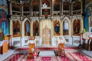 Biserica &ldquo;Sf&acirc;ntul Ierarh Nicolae&rdquo; Călugăreni