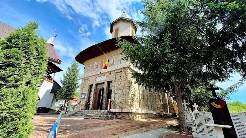Biserica &bdquo;Sf&acirc;ntul Ierarh Nicolae&rdquo;, Cartierul Slobozia, Onești