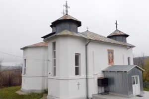 Biserica „Sfântul Ierarh Nicolae” Mânzătești