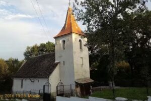 Biserica „Sfântul Ierarh Nicolae” Movile