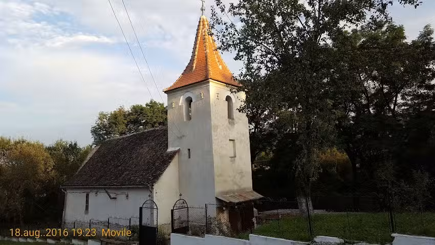 Biserica &bdquo;Sf&acirc;ntul Ierarh Nicolae&rdquo; Movile