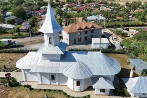 Biserica &bdquo;Sf&acirc;ntul Ierarh Nicolae&ldquo; Țepu