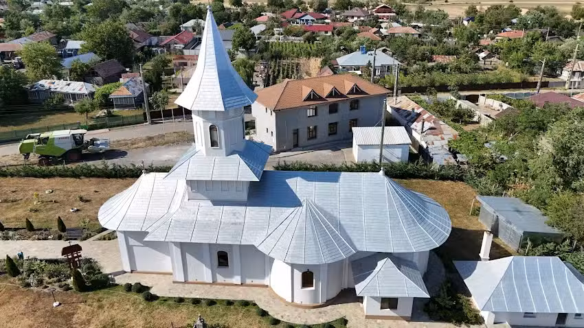 Biserica &bdquo;Sf&acirc;ntul Ierarh Nicolae&ldquo; Țepu