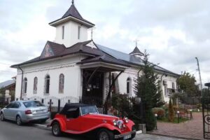 Biserica Sfantul Ierarh Spiridon