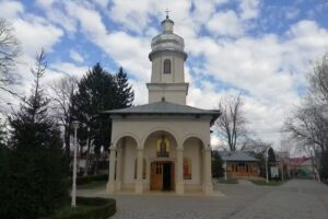 Biserica „Sfântul Ierarh Spiridon“ Galați
