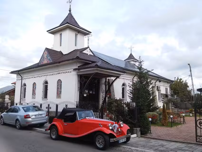 Biserica Sfantul Ierarh Spiridon