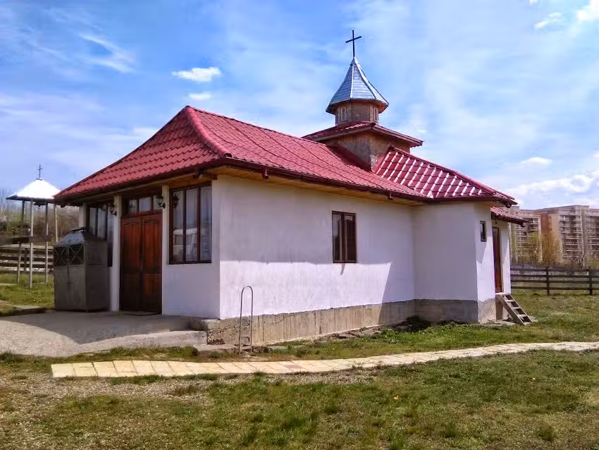 Biserica Sf&acirc;ntul Ierarh Varlaam