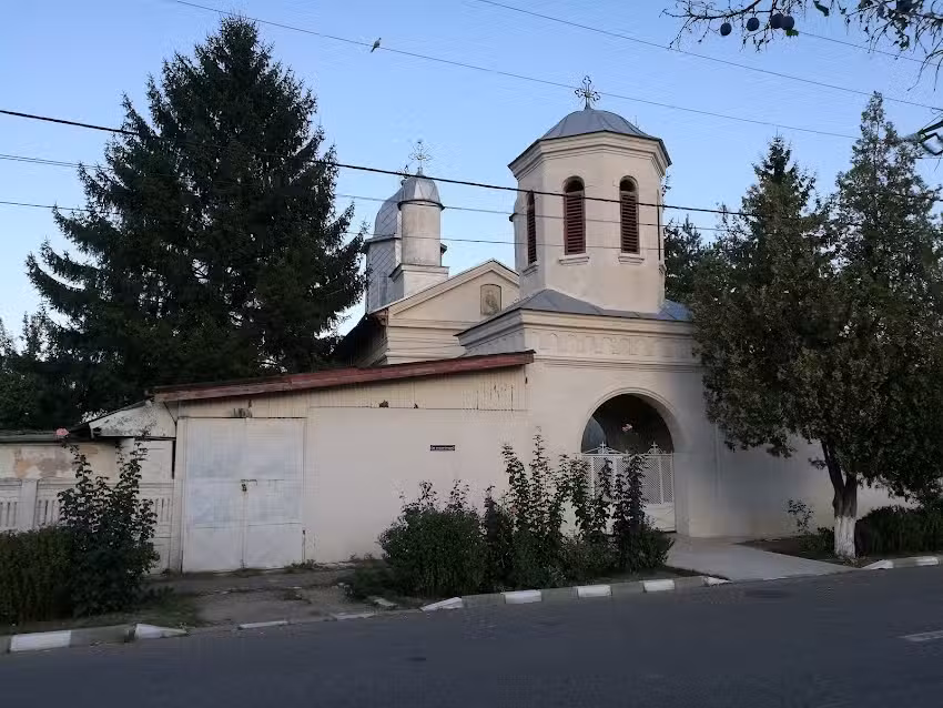 Biserica Sf&acirc;ntul Ilie