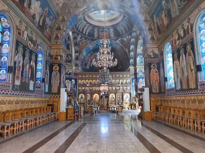 Biserica Sf&acirc;ntul Ilie