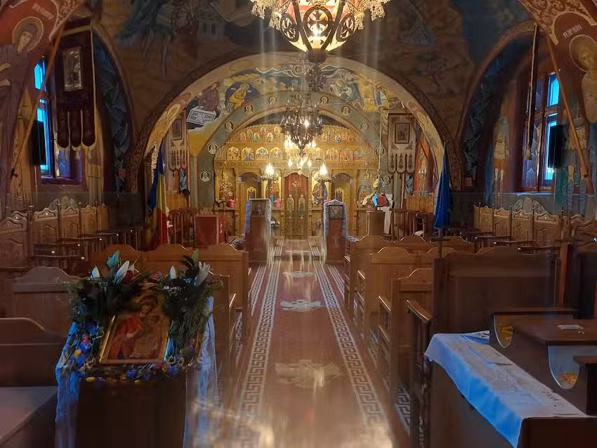 Biserica Sf&acirc;ntul Ilie