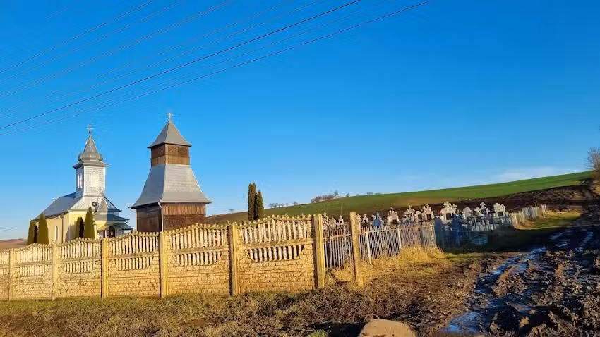 Biserica Sf&acirc;ntul Ilie