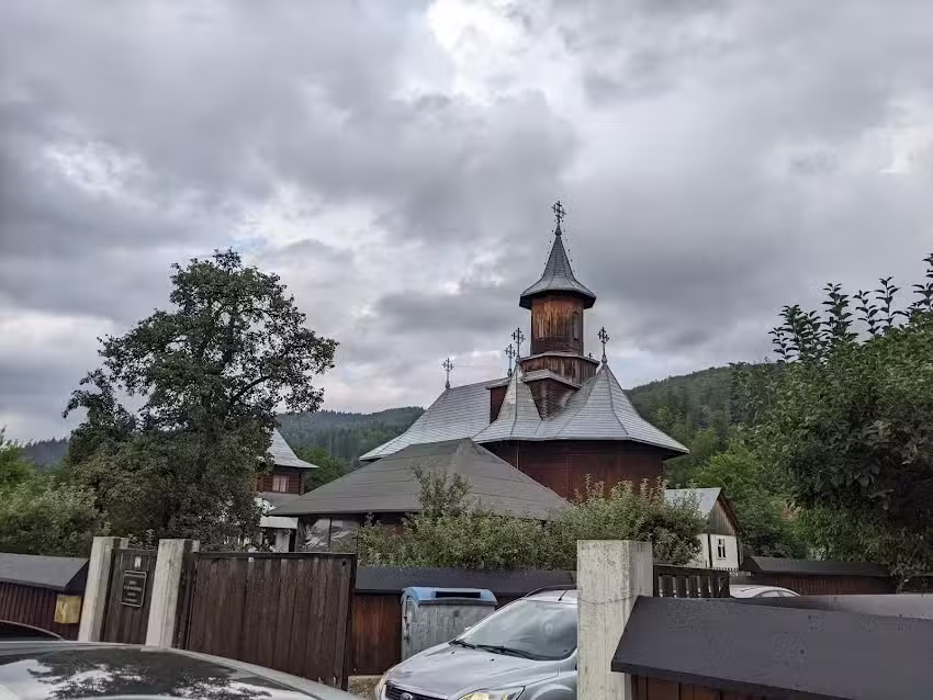Biserica Sf&acirc;ntul Ilie