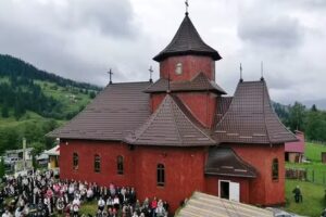 Biserica Sf&acirc;ntul Ilie