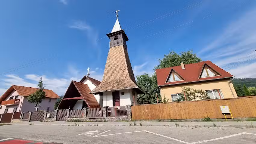 Biserica Sf&acirc;ntul Ilie