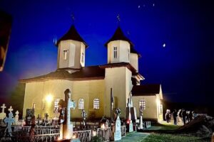 Biserica &bdquo;Sf&acirc;ntul Ilie&rdquo;