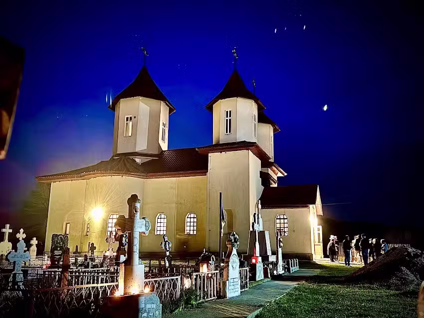 Biserica &bdquo;Sf&acirc;ntul Ilie&rdquo;