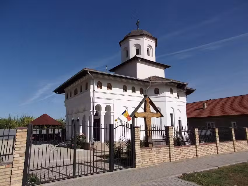 Biserica Sf&acirc;ntul Ilie