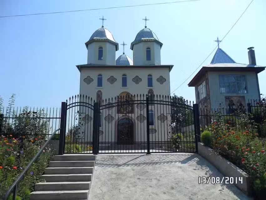 Biserica Sf&acirc;ntul Ilie