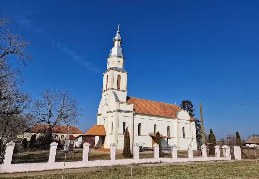 Biserica Sf&acirc;ntul Ilie